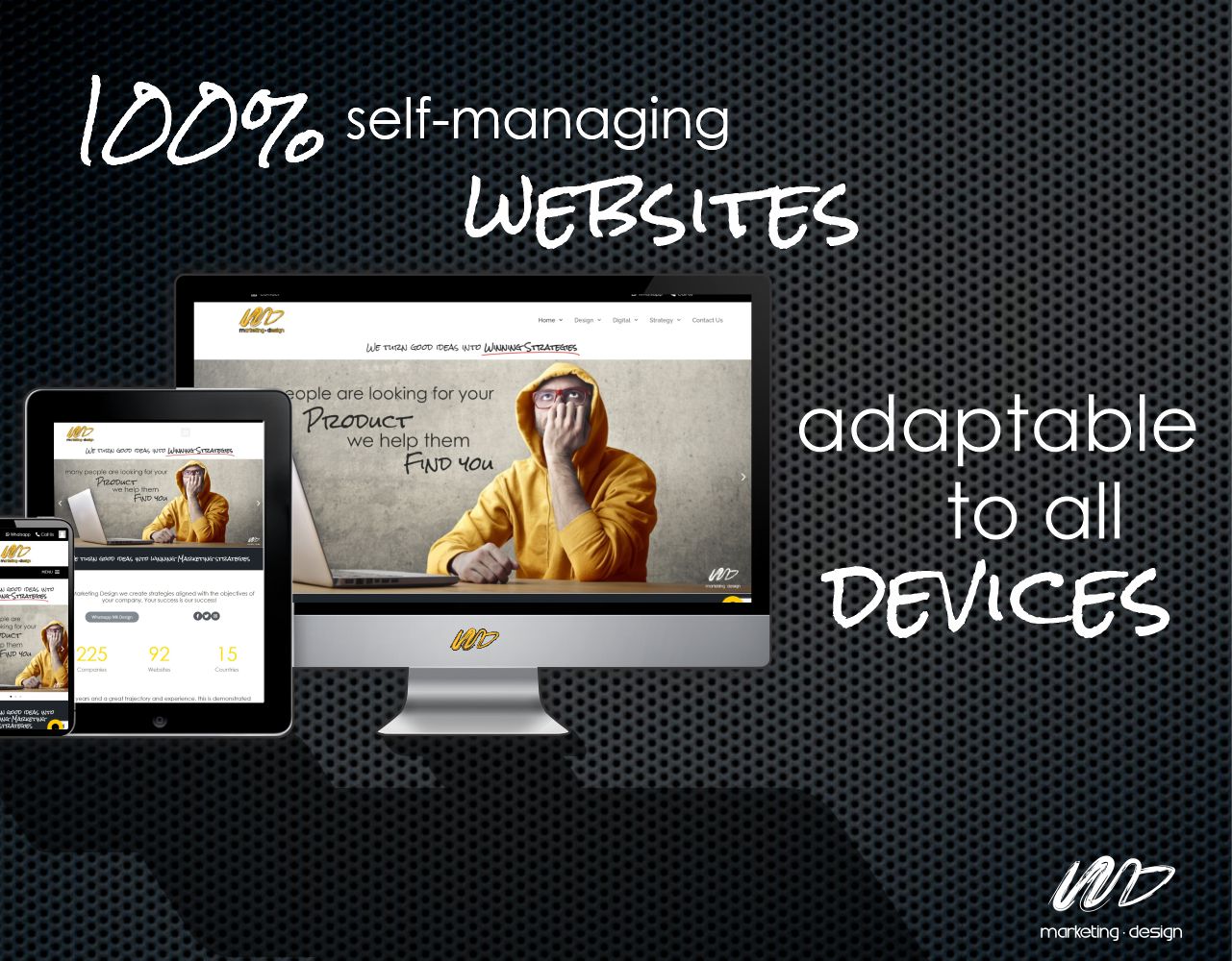 Banner Site Mk Design USA 2008